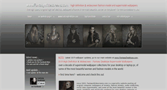 Desktop Screenshot of fantasywidescreens.com